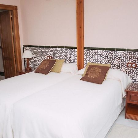 Vivienda Turistica Arabeluj Apartamento Guejar Sierra Exterior foto