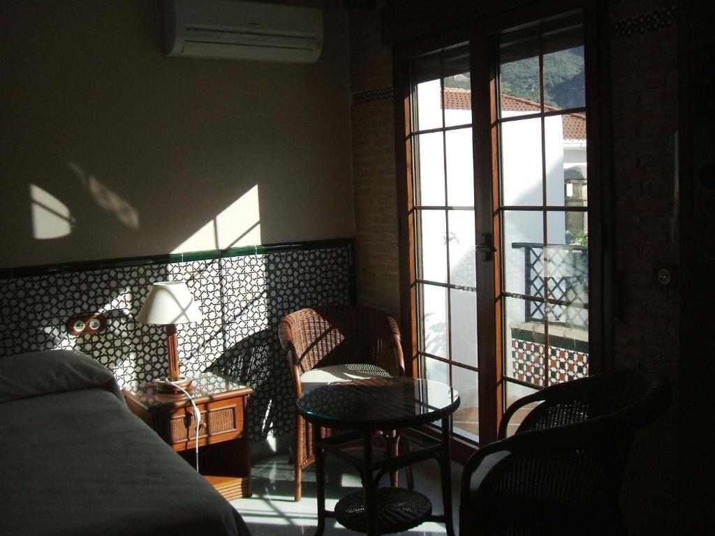 Vivienda Turistica Arabeluj Apartamento Guejar Sierra Exterior foto