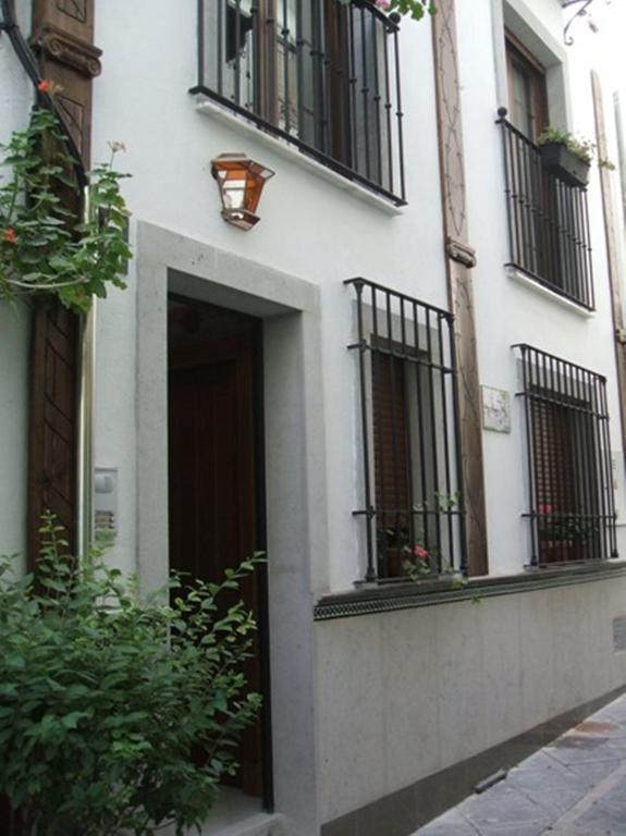 Vivienda Turistica Arabeluj Apartamento Guejar Sierra Exterior foto