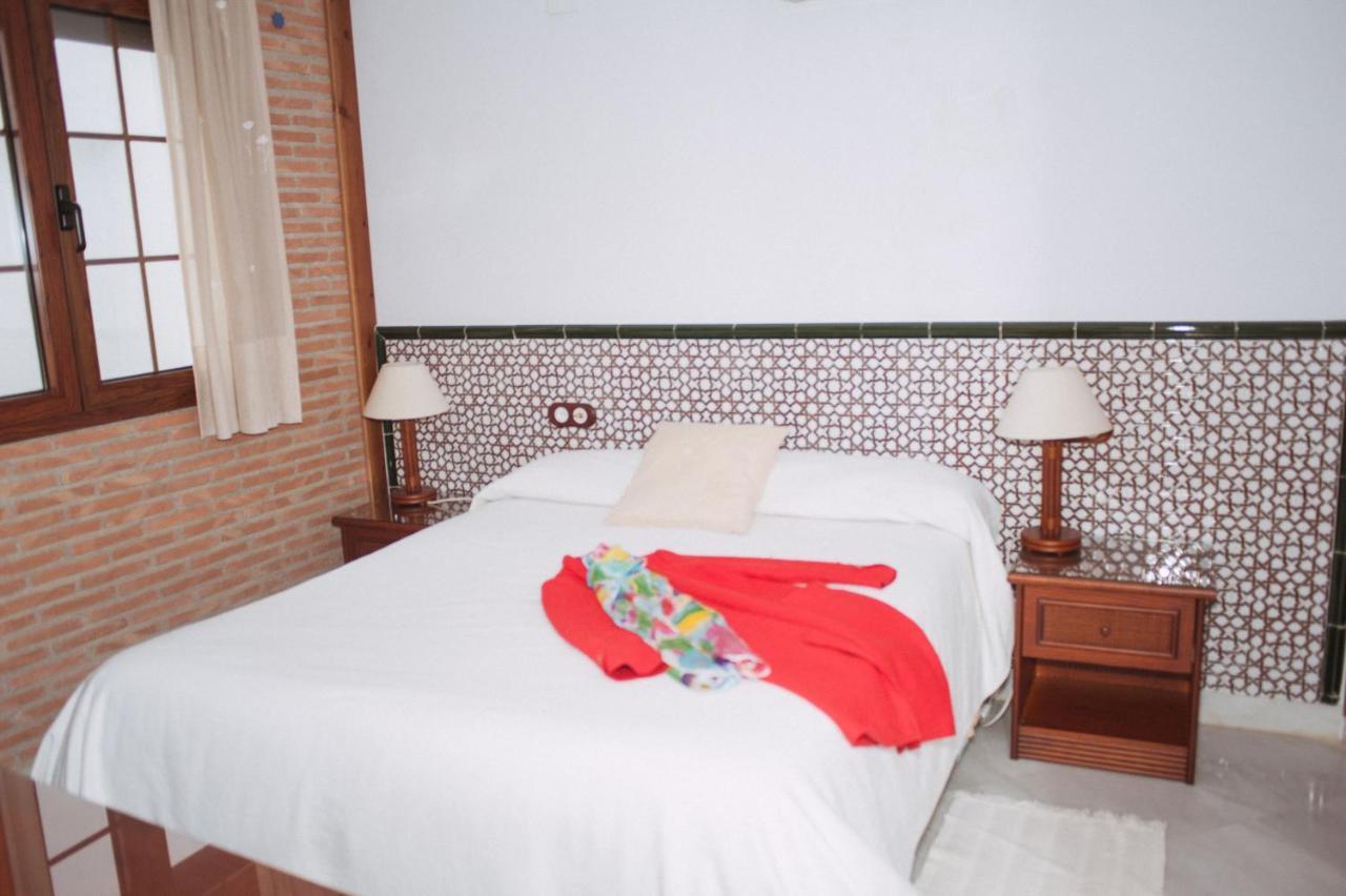 Vivienda Turistica Arabeluj Apartamento Guejar Sierra Exterior foto