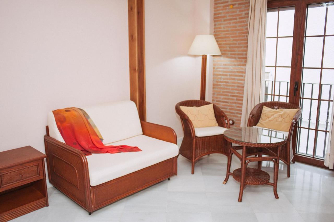 Vivienda Turistica Arabeluj Apartamento Guejar Sierra Exterior foto