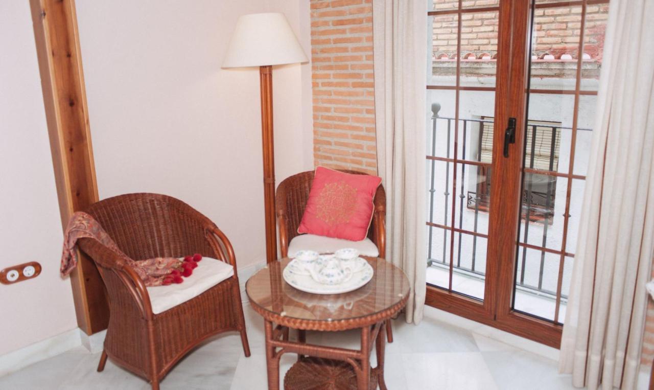Vivienda Turistica Arabeluj Apartamento Guejar Sierra Exterior foto
