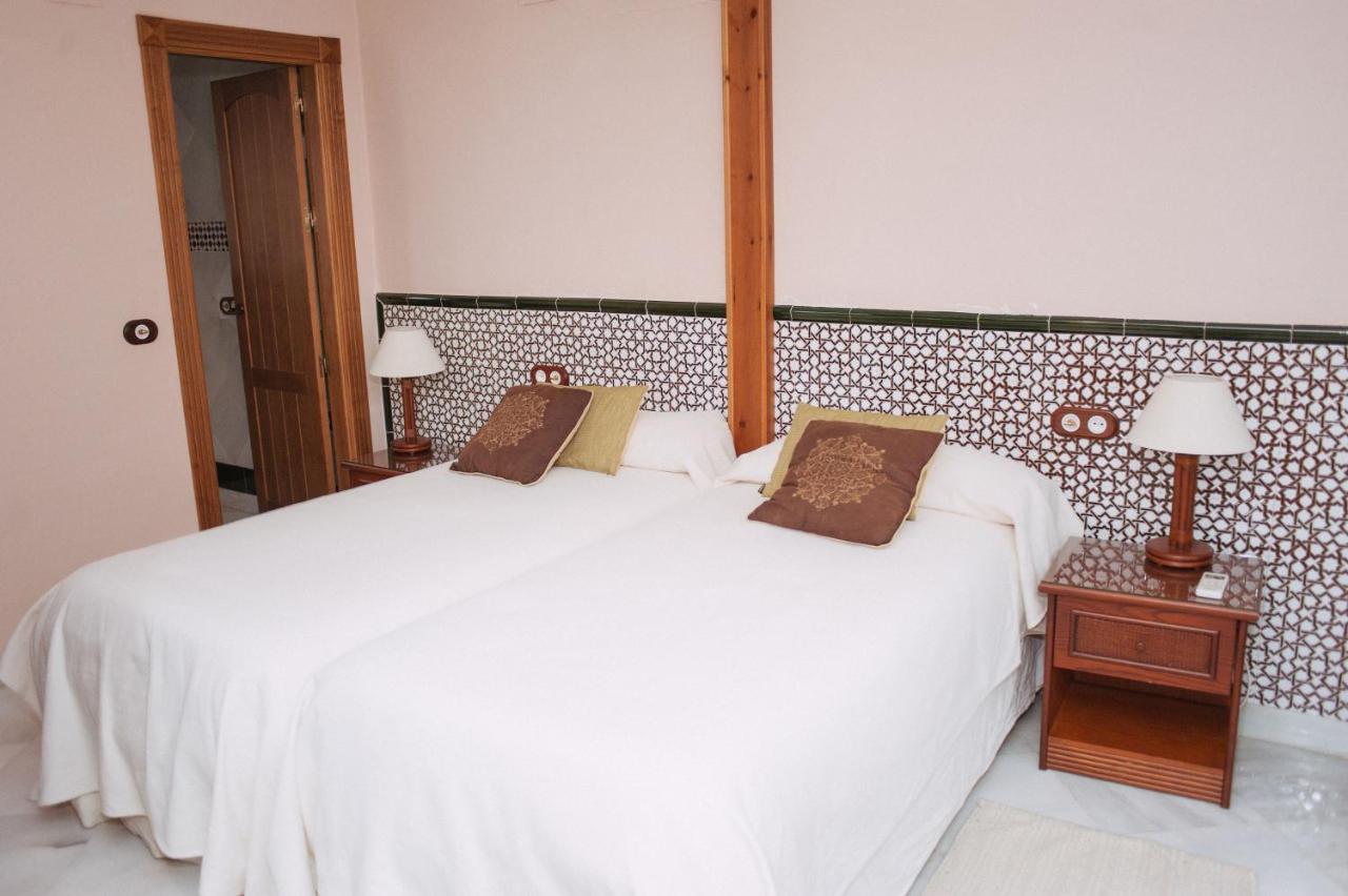 Vivienda Turistica Arabeluj Apartamento Guejar Sierra Exterior foto