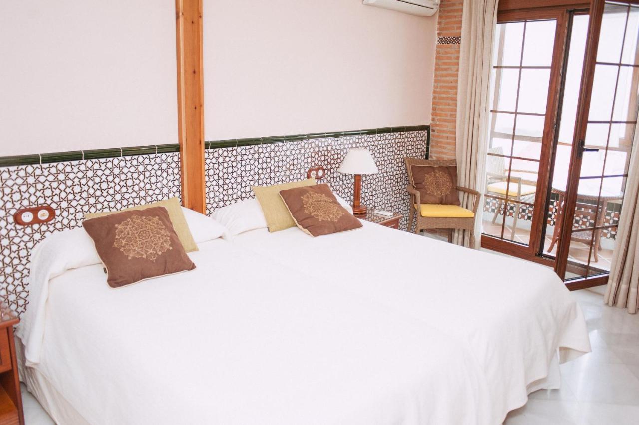 Vivienda Turistica Arabeluj Apartamento Guejar Sierra Exterior foto