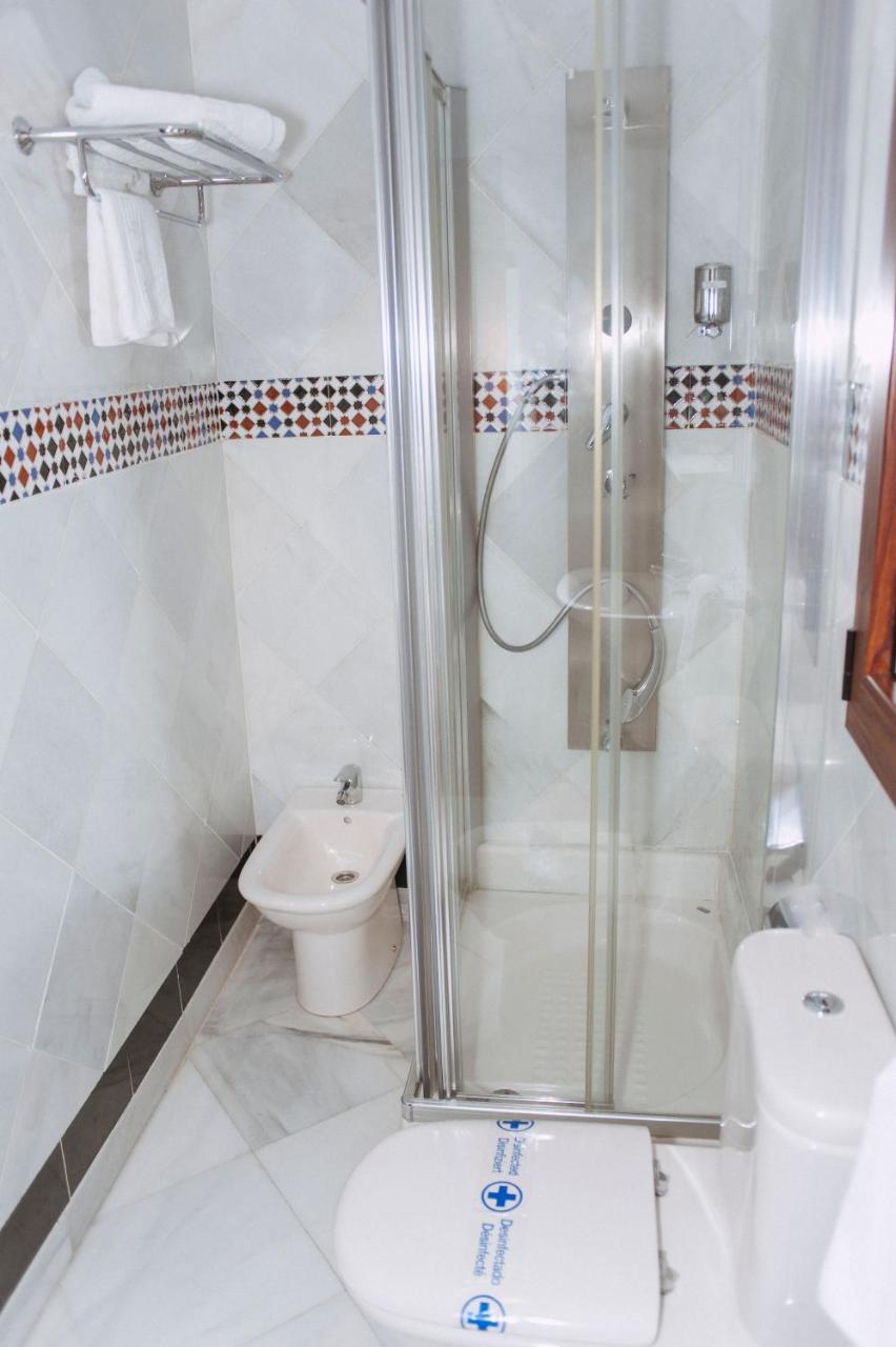 Vivienda Turistica Arabeluj Apartamento Guejar Sierra Exterior foto