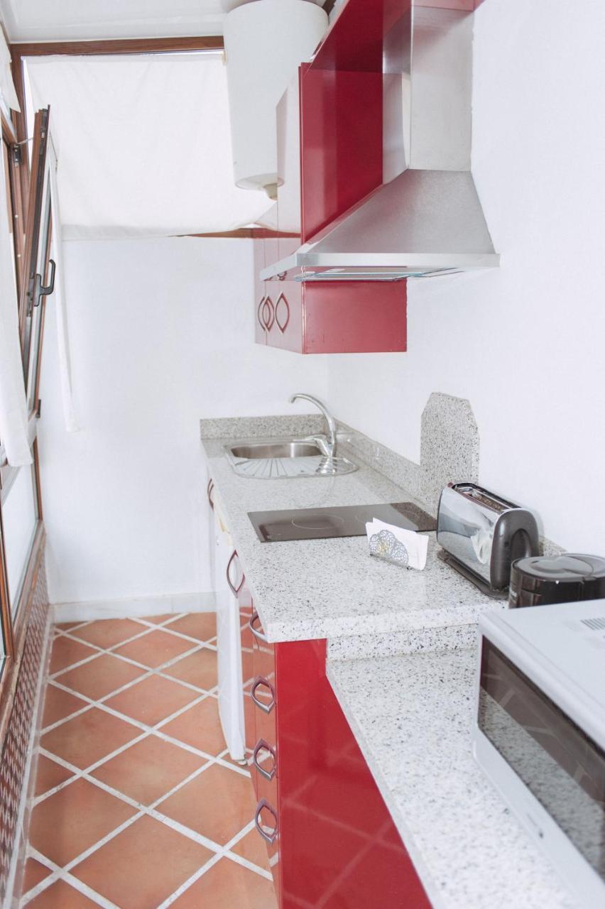 Vivienda Turistica Arabeluj Apartamento Guejar Sierra Exterior foto
