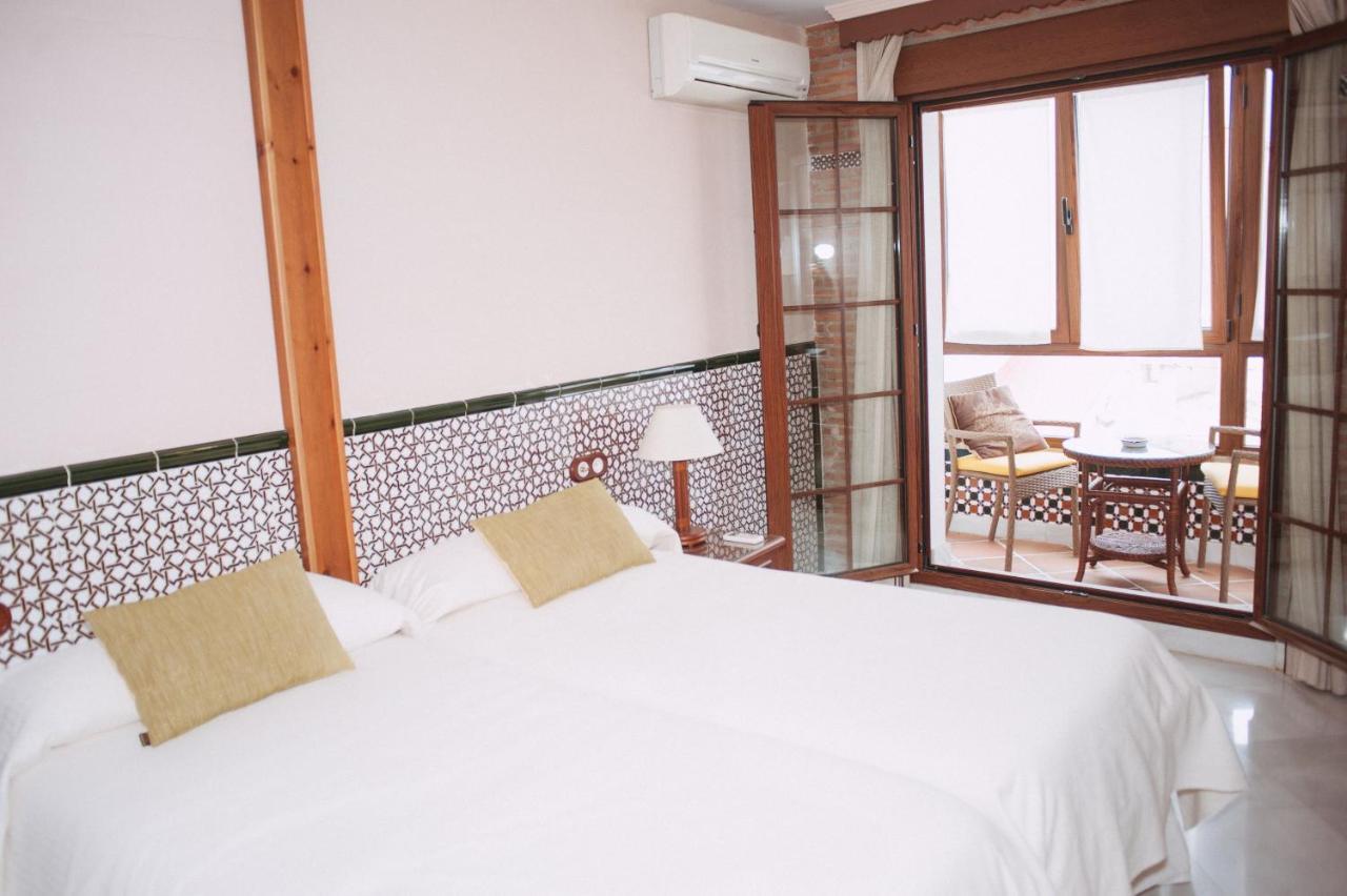 Vivienda Turistica Arabeluj Apartamento Guejar Sierra Exterior foto