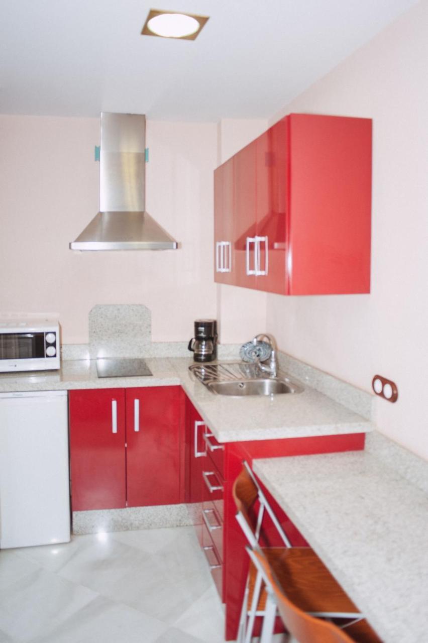 Vivienda Turistica Arabeluj Apartamento Guejar Sierra Exterior foto