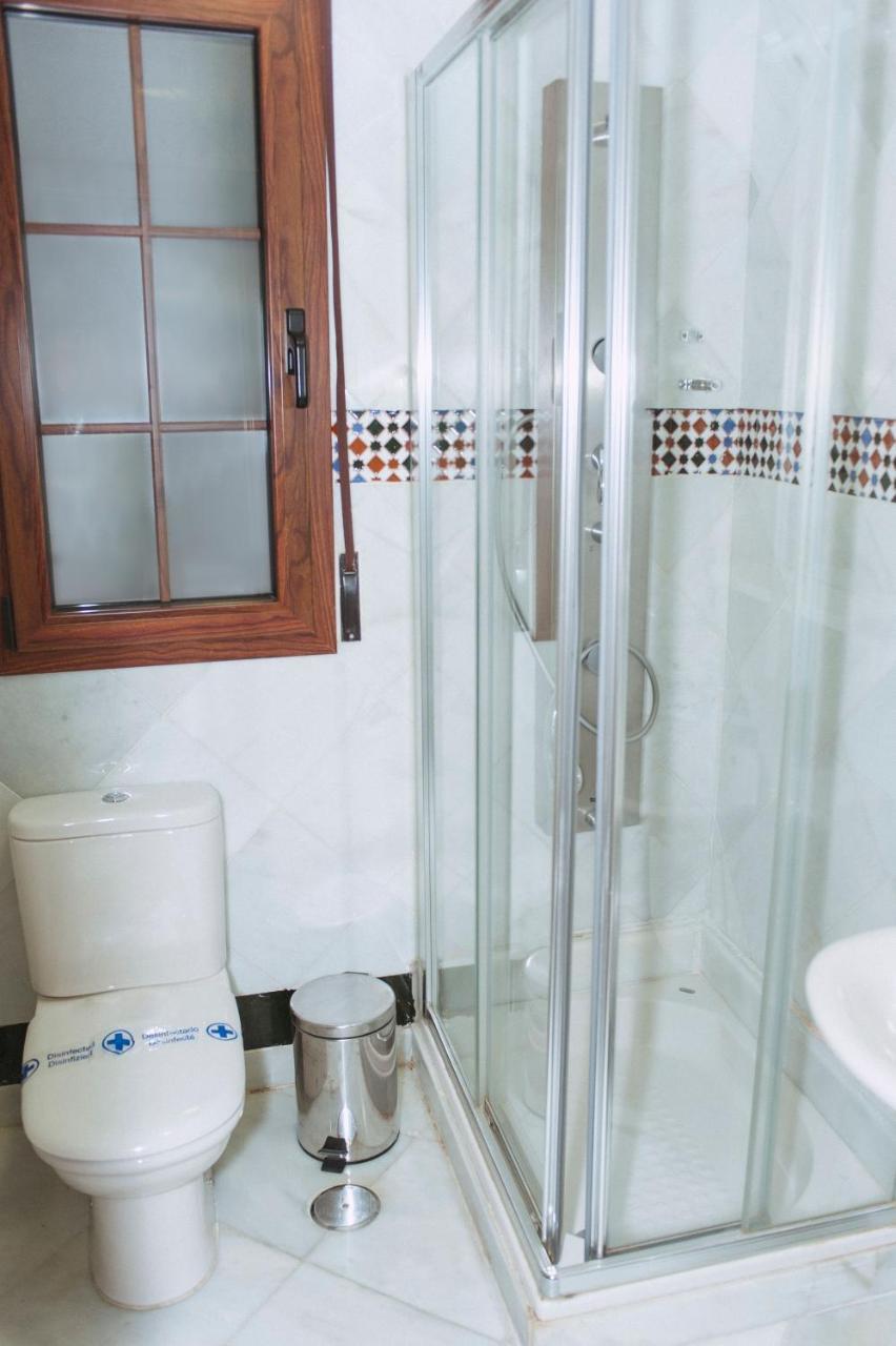 Vivienda Turistica Arabeluj Apartamento Guejar Sierra Exterior foto
